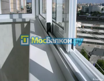 Тёплое остекление балкона в Москве – от 15500 руб/м2 | МосБалкон