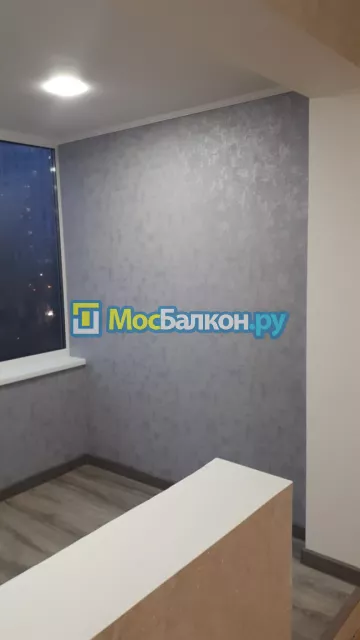Заказать балкон в Троицке цена от 1320 руб | Остекление балконов и лоджий МосБалкон