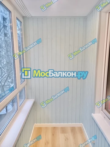 Ремонт балкона в Троицке недорого по лучшей цене от Мосбалкон