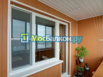 Заказать балкон в Троицке цена от 1320 руб | Остекление балконов и лоджий МосБалкон