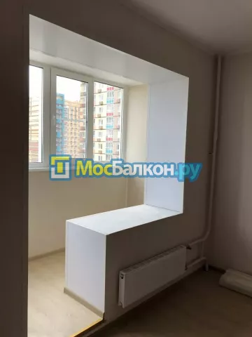Утепление балкона и лоджии под ключ в Троицке — цены от 150 руб./м² | МосБалкон