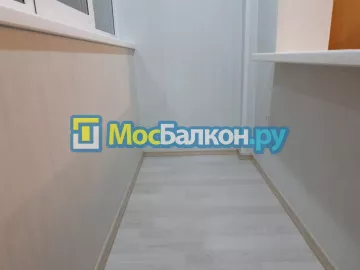 Объединение балкона и лоджии с комнатой в  Троицке