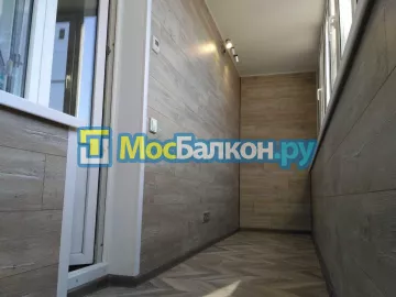 Заказать балкон в Троицке цена от 1320 руб | Остекление балконов и лоджий МосБалкон