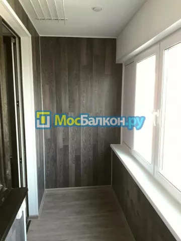 Заказать балкон в Троицке цена от 1320 руб | Остекление балконов и лоджий МосБалкон