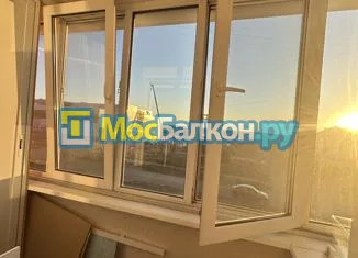 Алюминиевое остекление лоджий под ключ по доступным ценам в Троицке | МосБалкон