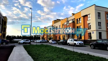 Заказать балкон в Троицке цена от 1320 руб | Остекление балконов и лоджий МосБалкон