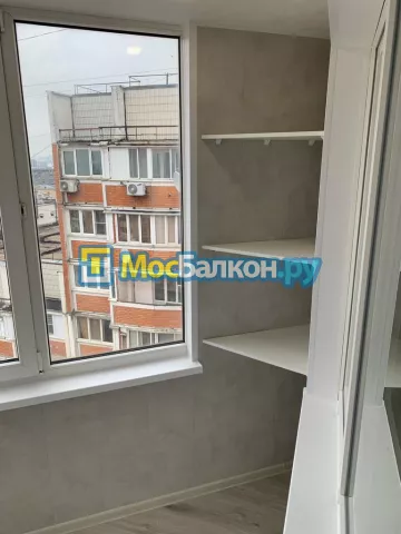 Заказать балкон в Троицке цена от 1320 руб | Остекление балконов и лоджий МосБалкон
