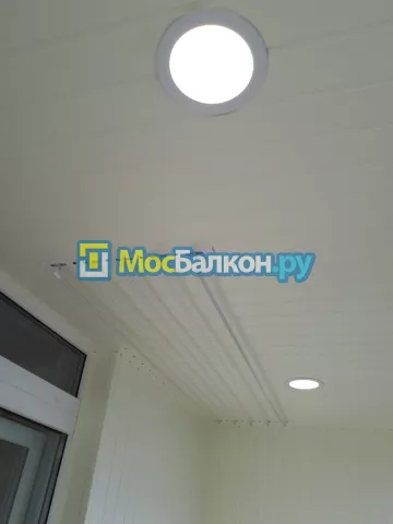 Ремонт балкона в Троицке недорого по лучшей цене от Мосбалкон