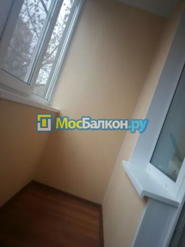 Ремонт балкона в Троицке недорого по лучшей цене от Мосбалкон