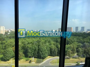 Заказать балкон в Троицке цена от 1320 руб | Остекление балконов и лоджий МосБалкон