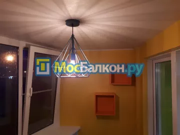 Отделка балконов в Троицке | Отделка балконов и лоджий и обшивка под ключ в МосБалкон