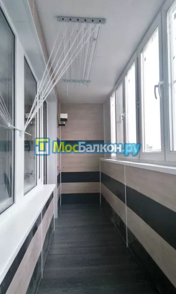 Заказать балкон в Троицке цена от 1320 руб | Остекление балконов и лоджий МосБалкон