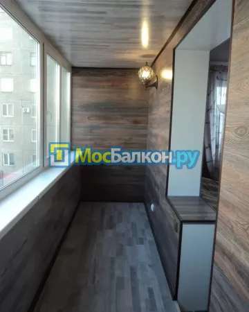 Заказать балкон в Троицке цена от 1320 руб | Остекление балконов и лоджий МосБалкон