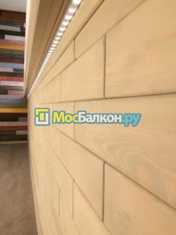 Заказать балкон в Троицке цена от 1320 руб | Остекление балконов и лоджий МосБалкон