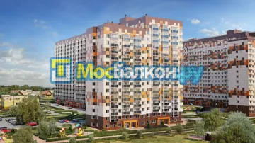 Заказать балкон в Троицке цена от 1320 руб | Остекление балконов и лоджий МосБалкон