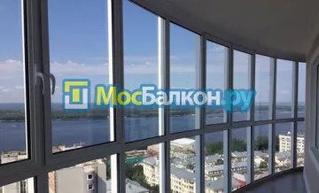 Заказать балкон в Троицке цена от 1320 руб | Остекление балконов и лоджий МосБалкон