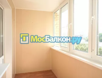 Заказать балкон в Троицке цена от 1320 руб | Остекление балконов и лоджий МосБалкон