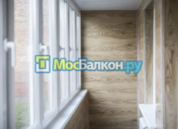 Заказать балкон в Троицке цена от 1320 руб | Остекление балконов и лоджий МосБалкон