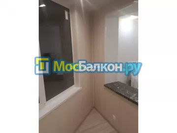 Тёплое остекление балкона в Москве – от 15500 руб/м2 | МосБалкон
