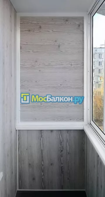 Заказать балкон в Троицке цена от 1320 руб | Остекление балконов и лоджий МосБалкон