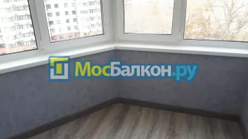 Заказать балкон в Троицке цена от 1320 руб | Остекление балконов и лоджий МосБалкон