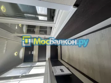 Заказать балкон в Троицке цена от 1320 руб | Остекление балконов и лоджий МосБалкон
