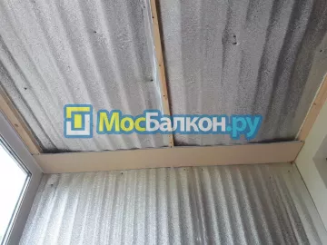 Утепление балкона и лоджии под ключ в Троицке — цены от 150 руб./м² | МосБалкон