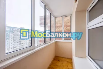Заказать балкон в Троицке цена от 1320 руб | Остекление балконов и лоджий МосБалкон
