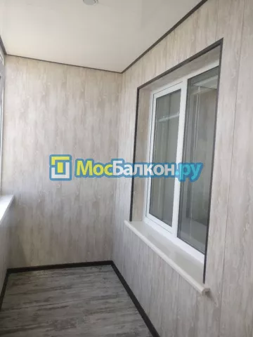 Заказать балкон в Троицке цена от 1320 руб | Остекление балконов и лоджий МосБалкон