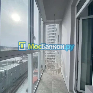 Заказать балкон в Троицке цена от 1320 руб | Остекление балконов и лоджий МосБалкон