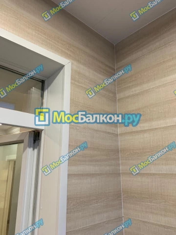 Ремонт балкона в Троицке недорого по лучшей цене от Мосбалкон
