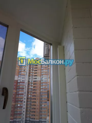 Тёплое остекление балкона в Москве – от 15500 руб/м2 | МосБалкон