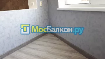 Заказать балкон в Троицке цена от 1320 руб | Остекление балконов и лоджий МосБалкон