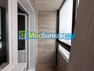 Заказать балкон в Троицке цена от 1320 руб | Остекление балконов и лоджий МосБалкон