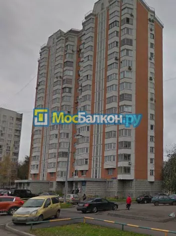 Заказать балкон в Троицке цена от 1320 руб | Остекление балконов и лоджий МосБалкон