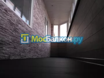 Заказать балкон в Троицке цена от 1320 руб | Остекление балконов и лоджий МосБалкон