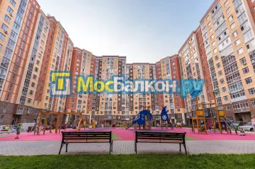 Заказать балкон в Троицке цена от 1320 руб | Остекление балконов и лоджий МосБалкон