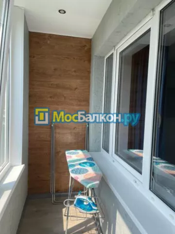 Заказать балкон в Троицке цена от 1320 руб | Остекление балконов и лоджий МосБалкон