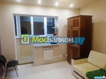 Заказать балкон в Троицке цена от 1320 руб | Остекление балконов и лоджий МосБалкон