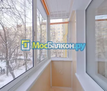 Заказать балкон в Троицке цена от 1320 руб | Остекление балконов и лоджий МосБалкон
