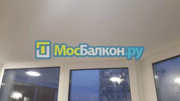 Заказать балкон в Троицке цена от 1320 руб | Остекление балконов и лоджий МосБалкон