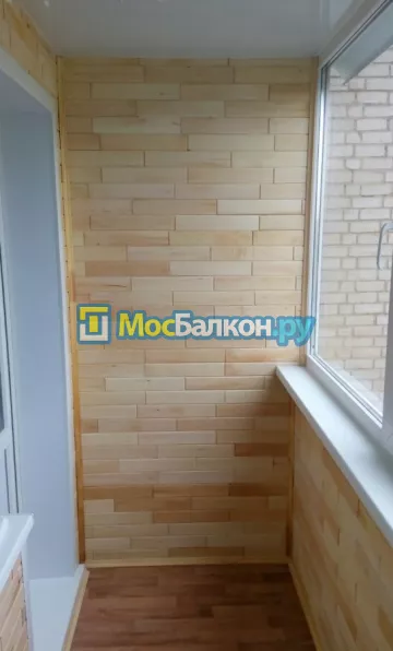 Заказать балкон в Троицке цена от 1320 руб | Остекление балконов и лоджий МосБалкон