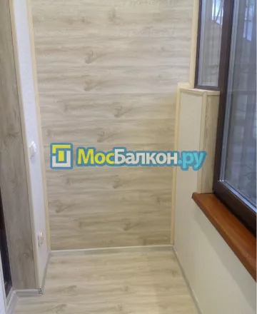 Заказать балкон в Троицке цена от 1320 руб | Остекление балконов и лоджий МосБалкон