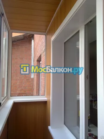 Заказать балкон в Троицке цена от 1320 руб | Остекление балконов и лоджий МосБалкон