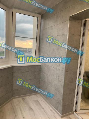 ОСТЕКЛЕНИЕ РЕХАУ И ОТДЕЛКА ПОД КЛЮЧ
