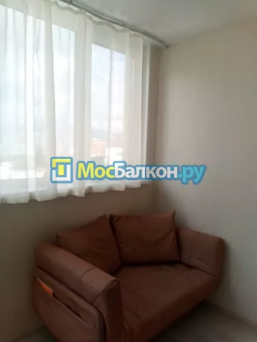 Объединение балкона и лоджии с комнатой в  Троицке