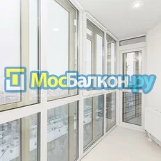 Заказать балкон в Троицке цена от 1320 руб | Остекление балконов и лоджий МосБалкон
