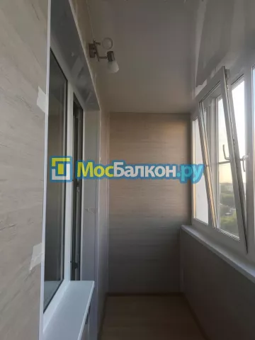 Ремонт балкона в Троицке недорого по лучшей цене от Мосбалкон