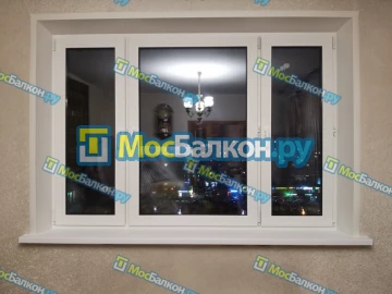 Пластиковые окна купить в Троицке по низким ценам на сайте Мосбалкон.ру