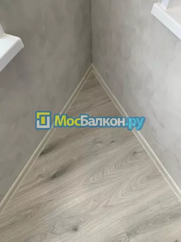 Заказать балкон в Троицке цена от 1320 руб | Остекление балконов и лоджий МосБалкон